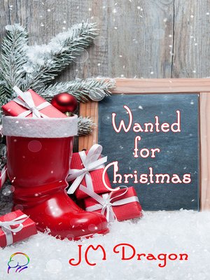 cover image of Wanted for Christmas